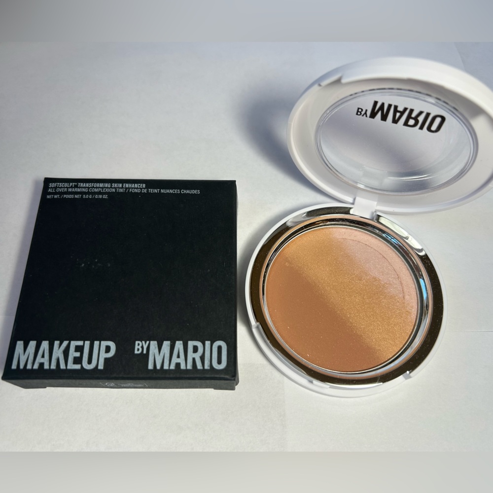 NWT🌷Makeup by Mario SoftSculpt Transforming Skin Perfector (Light-Medium)